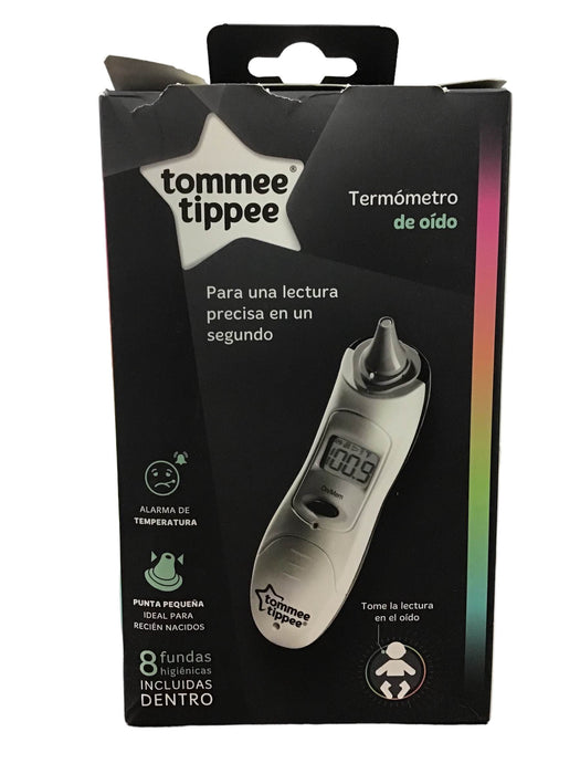 used Tommee Tippee Digital Ear Thermometer