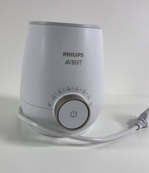 used Philips Avent Fast Bottle Warmer