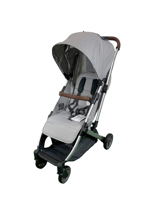 secondhand UPPAbaby MINU V2 Stroller, 2022, Stella (Grey Melange)