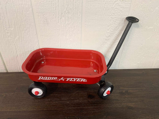 used Radio Flyer Classic Red Wagon