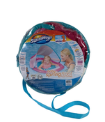 used SwimWays Baby Spring Float with Sun Canopy