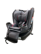 used Evenflo Revolve 360 Extend Rotational Convertible Car Seat, 2022, Rowe Pink