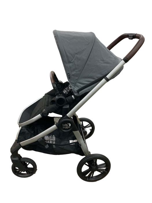 secondhand Baby Jogger City Sights, 2022,  Dark Slate