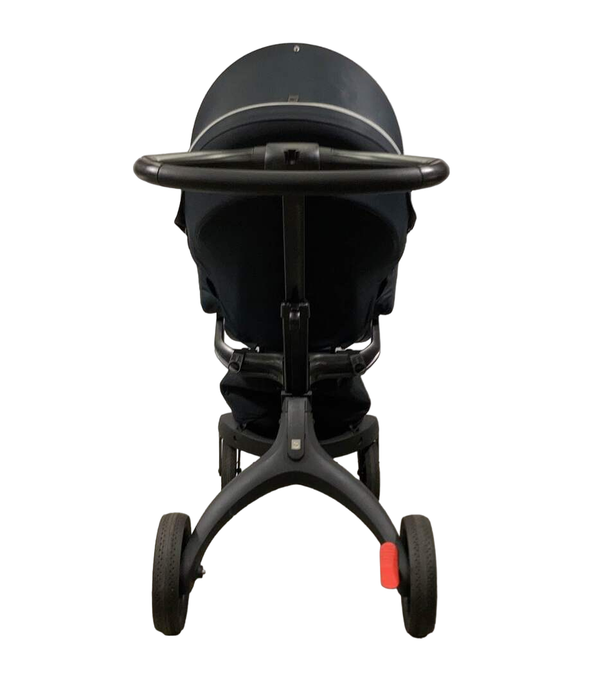 Stokke Xplory X Stroller, Rich Black, 2022