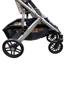 secondhand UPPAbaby VISTA V2 Stroller, 2023, Declan (Oat Melange)