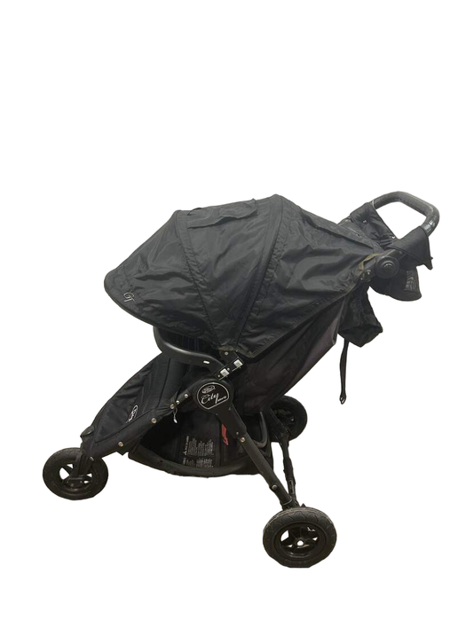 secondhand Baby Jogger City Mini GT Single Stroller, 2013