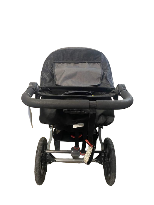 BOB Revolution Flex Single Jogging Stroller, 2016, Graphite Black