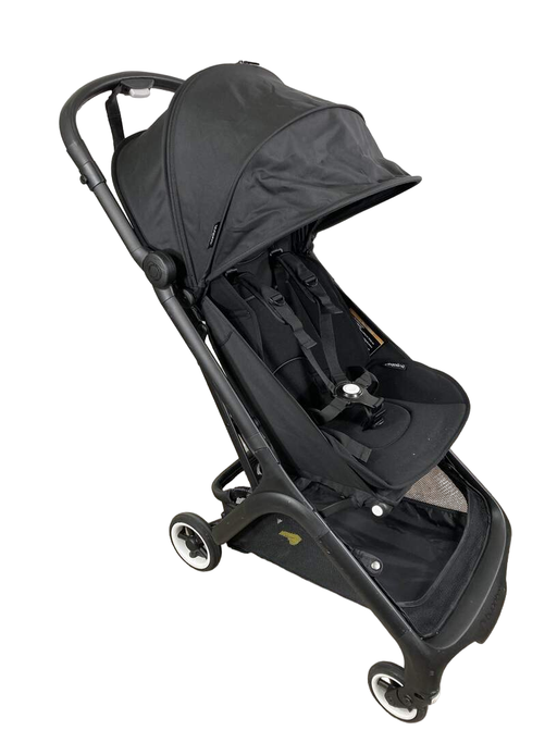 used Bugaboo Butterfly Stroller, Midnight Black, 2022