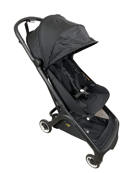 used Bugaboo Butterfly Stroller, Midnight Black, 2022