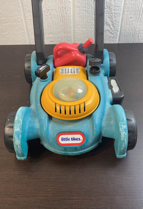 secondhand Little Tikes Gas N’ Go Mower