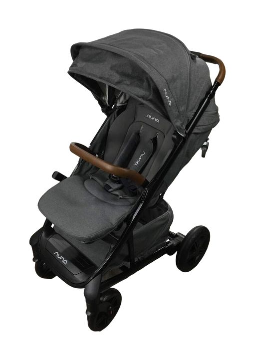 used Nuna Tavo Next Stroller, Granite, 2022