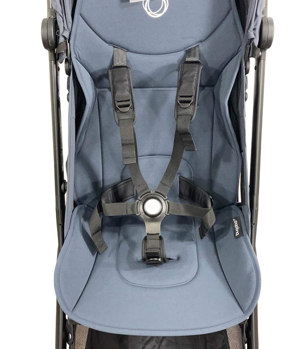 Bugaboo Butterfly Stroller, 2022, Stormy Blue