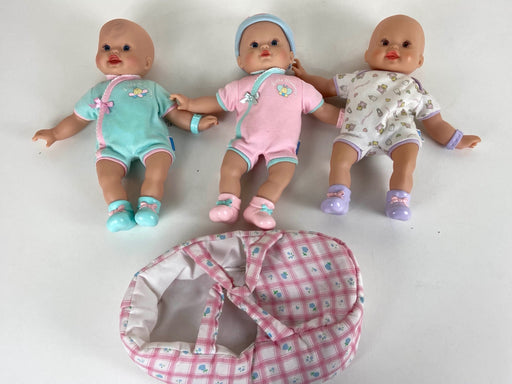 used BUNDLE Baby Dolls And Accessories