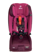 secondhand Diono Radian 3RXT Convertible Car Seat, 2020, Purple Plum