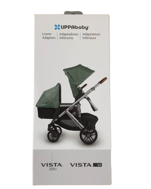 used UPPAbaby VISTA Lower Adapters