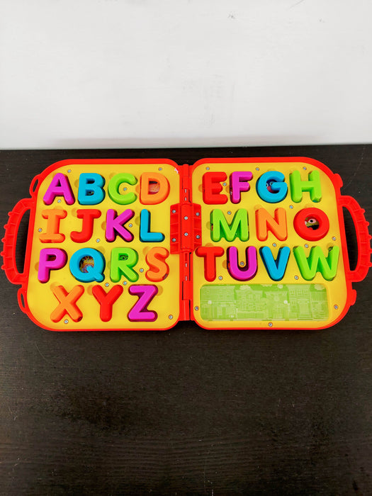 secondhand Playskool Sesame Street Elmo’s On The Go Letters