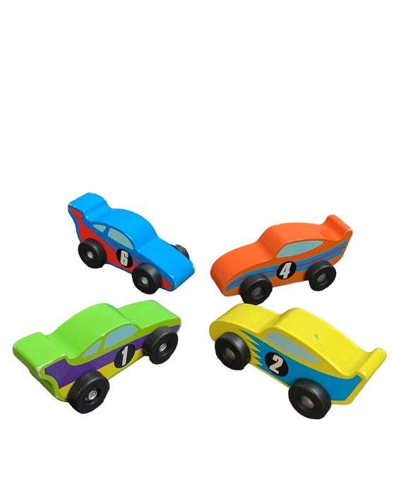 used BUNDLE Wooden Vehicles