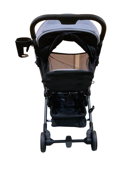 Colugo Compact Stroller, 2022, Cool Grey