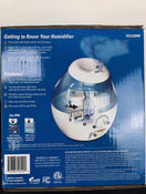 secondhand Vick’s Mini Filter Free Cool Mist Humidifier