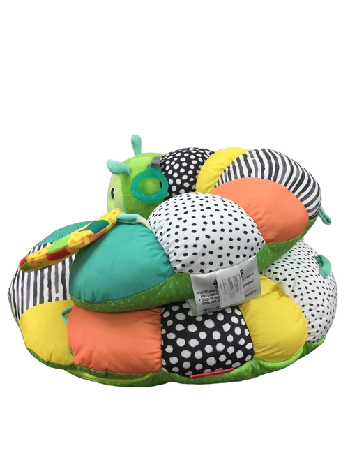 secondhand Infantino Prop-A-Pillar Tummy Time & Seated Support