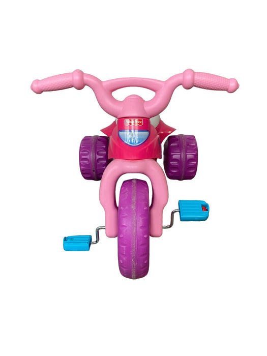 secondhand Fisher Price Tough Trike, Barbie