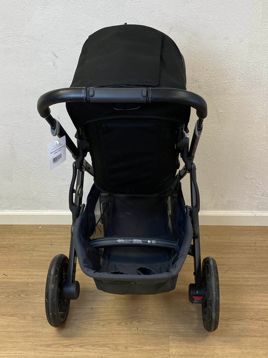 UPPAbaby VISTA Stroller, Jake (Black), 2018