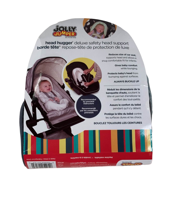 secondhand Jolly Jumper 2-in-1 Head Hugger