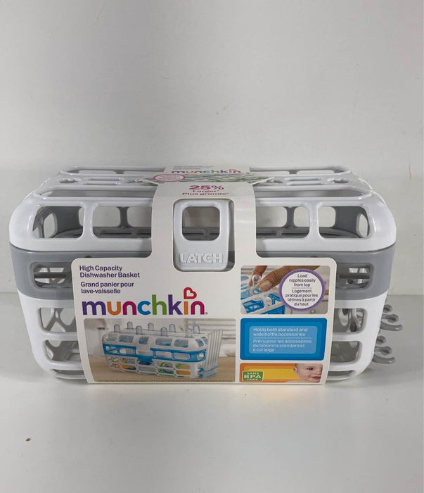 used Munchkin Dishwasher Basket