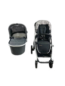 used UPPAbaby VISTA V2 Stroller, 2020, Jordan (Charcoal Melange)