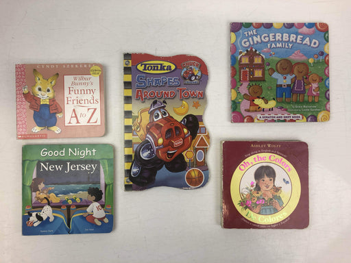 used BUNDLE Board Books