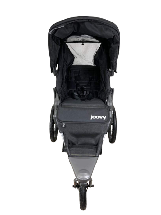 secondhand Joovy Zoom 360 Ultralight Jogging Stroller, 2022, Black