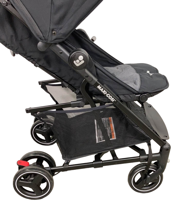 used Maxi-Cosi Mara XT Ultra Stroller, 2022, Essential Black