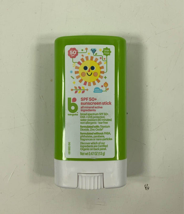 secondhand BabyGanics Sunscreen