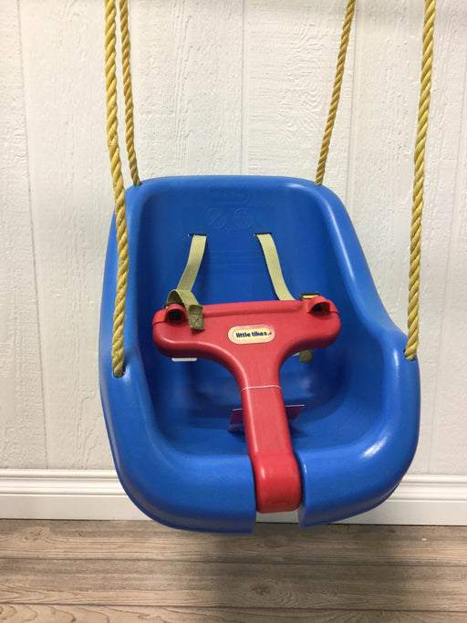 used Little Tikes Snug n' Secure Swing