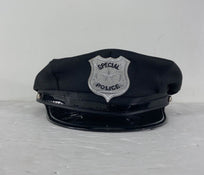 secondhand Costume Hat, Police