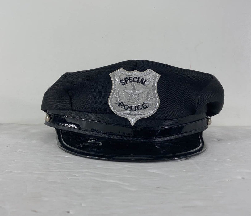 secondhand Costume Hat, Police