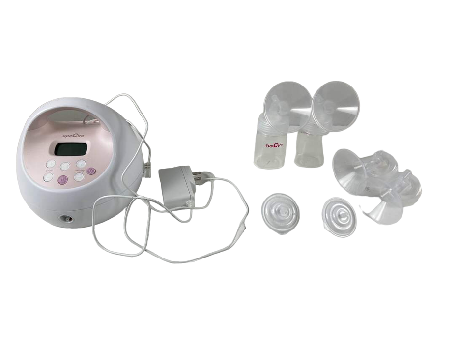 used Spectra Baby S2 Plus Electric Breast Pump