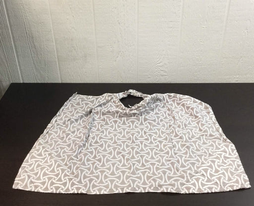 used Bebe Au Lait Muslin Nursing Cover