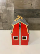 secondhand Melissa & Doug Fold & Go Barn