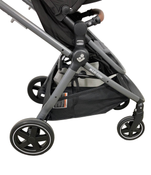 used Maxi-Cosi Zelia2 Max Stroller Only, 2022, Essential Black