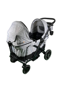 secondhand Larktale Caravan Stroller Wagon, Mornington Gray, 2023