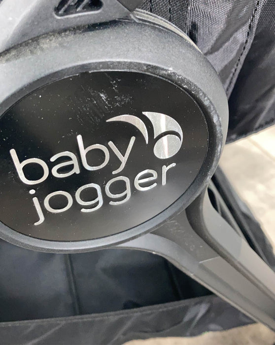 used Baby Jogger City Mini GT2 Stroller, 2020, Opulent Black