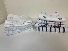 used BUNDLE Baby Swaddles