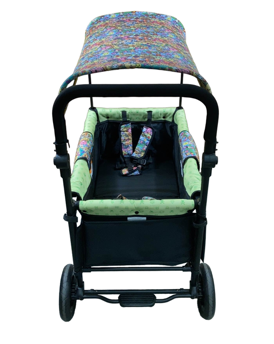 Wonderfold W1 Original Stroller Wagon, 2023, Tokidoki Edition