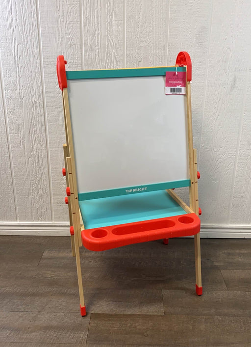 used Top Bright Wooden Art Easel