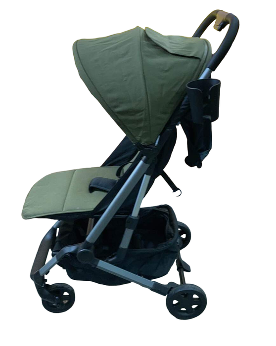 used Colugo Compact Stroller, 2023, Olive