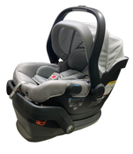 used UPPAbaby MESA V2 Infant Car Seat, 2022, Stella (Grey Melange)