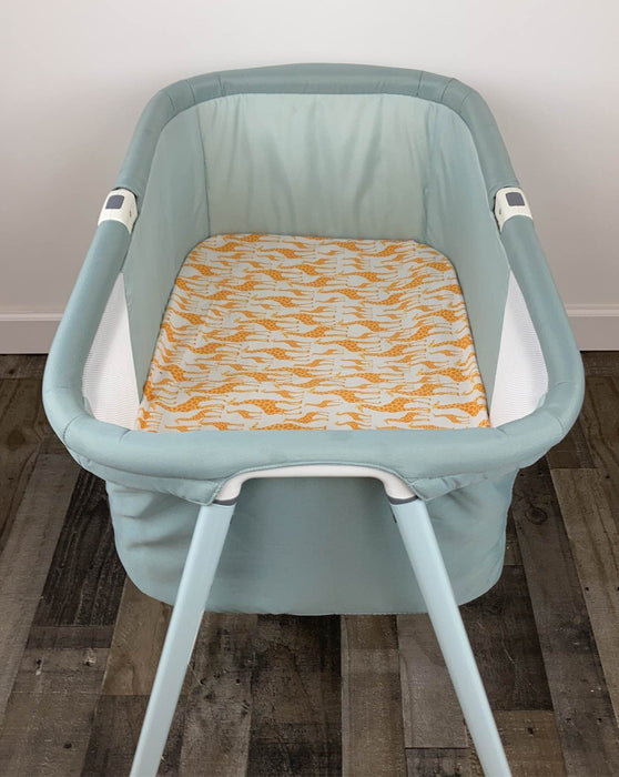 secondhand Chicco Lullago Travel Crib