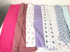 secondhand BUNDLE Baby Blankets