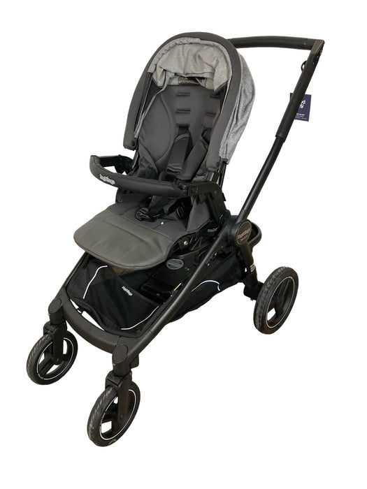 secondhand Peg Perego Team Stroller, 2017